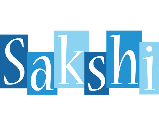 Sakshi winter logo