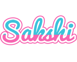 Sakshi woman logo