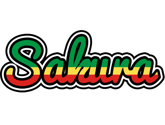 Sakura african logo