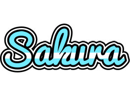 Sakura argentine logo