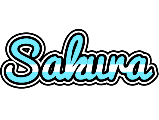 Sakura argentine logo