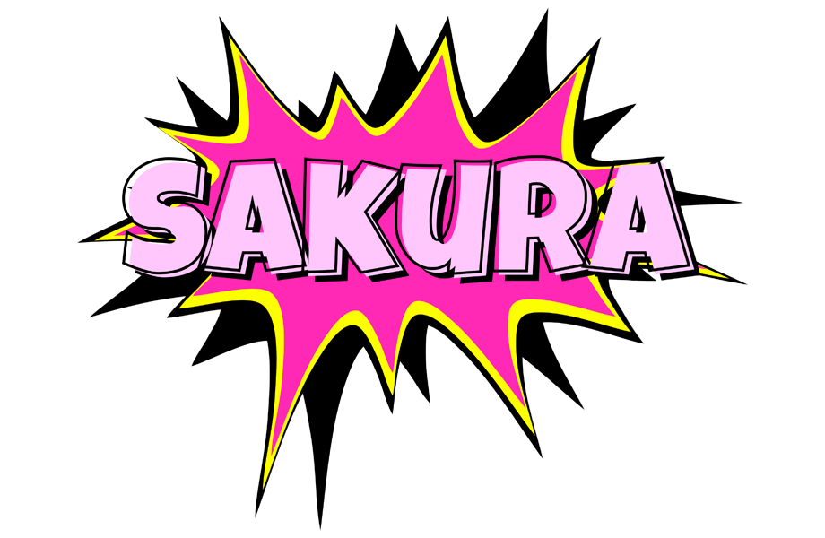 Sakura badabing logo