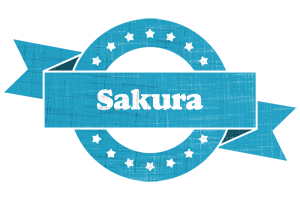 Sakura balance logo