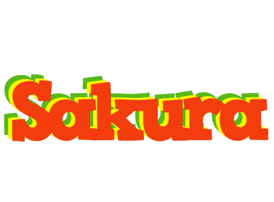 Sakura bbq logo