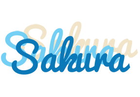 Sakura breeze logo