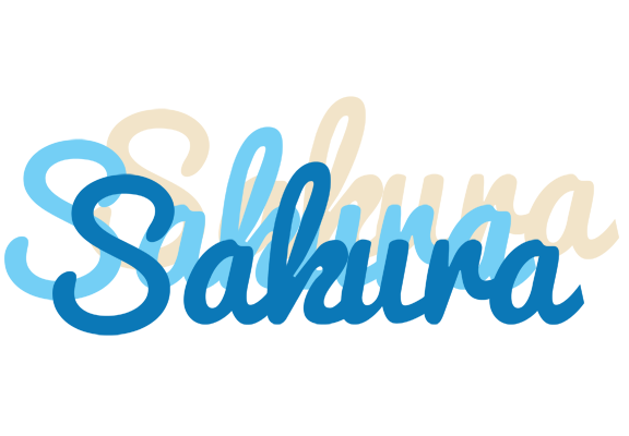 Sakura breeze logo