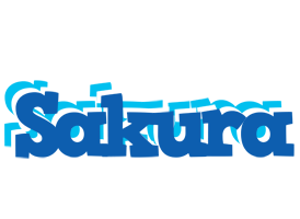 Sakura business logo