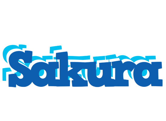 Sakura business logo