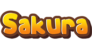 Sakura cookies logo