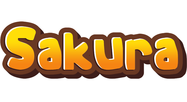 Sakura cookies logo