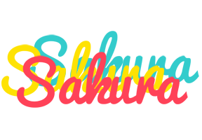 Sakura disco logo