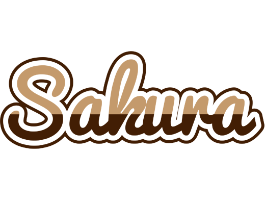 Sakura exclusive logo