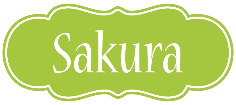 Sakura family logo