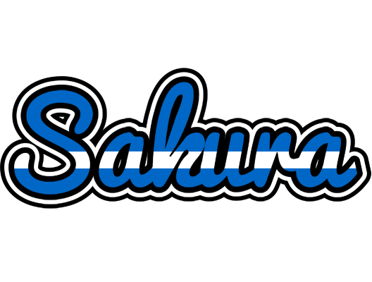 Sakura greece logo