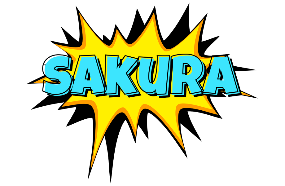Sakura indycar logo
