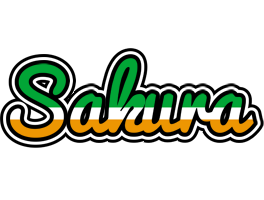 Sakura ireland logo