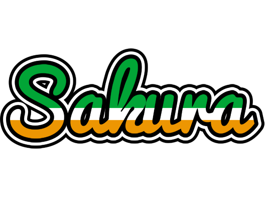 Sakura ireland logo