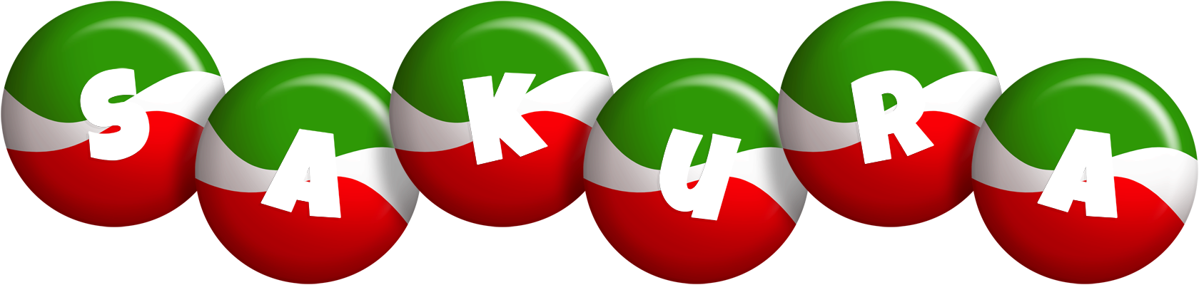 Sakura italy logo