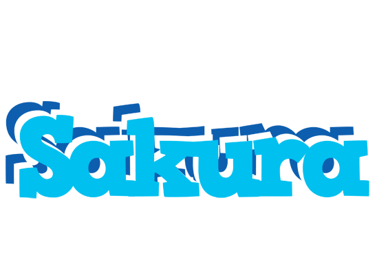 Sakura jacuzzi logo