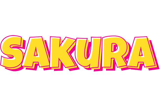 Sakura kaboom logo