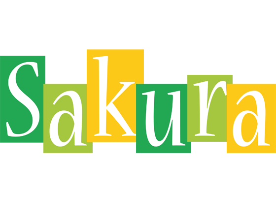 Sakura lemonade logo