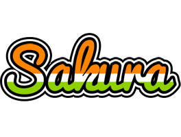 Sakura mumbai logo