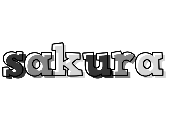 Sakura night logo