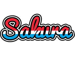 Sakura norway logo