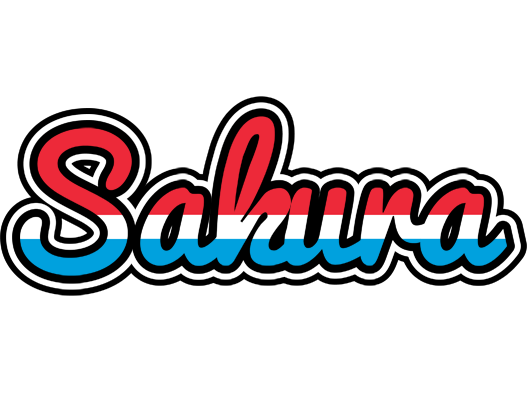 Sakura norway logo