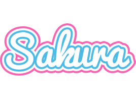 Sakura outdoors logo