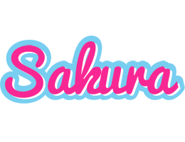 Sakura popstar logo