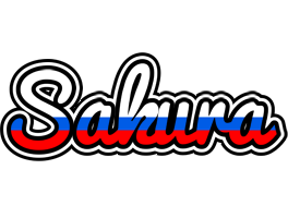 Sakura russia logo