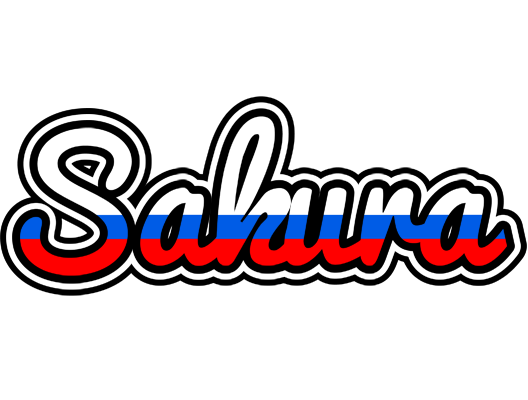 Sakura russia logo