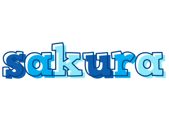 Sakura sailor logo