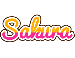 Sakura smoothie logo