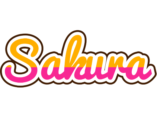 Sakura smoothie logo