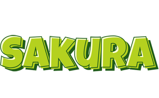 Sakura summer logo