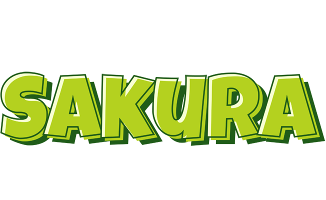 Sakura summer logo