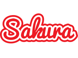 Sakura sunshine logo