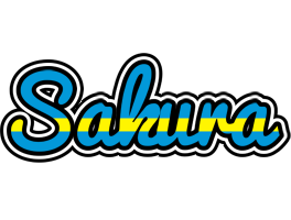 Sakura sweden logo