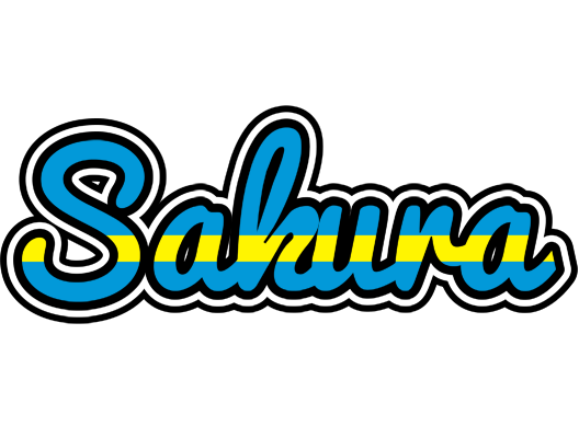 Sakura sweden logo