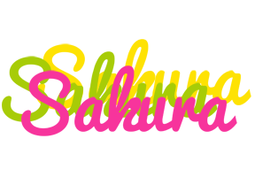 Sakura sweets logo