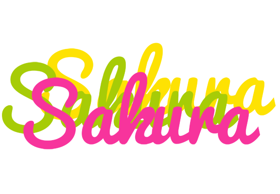 Sakura sweets logo