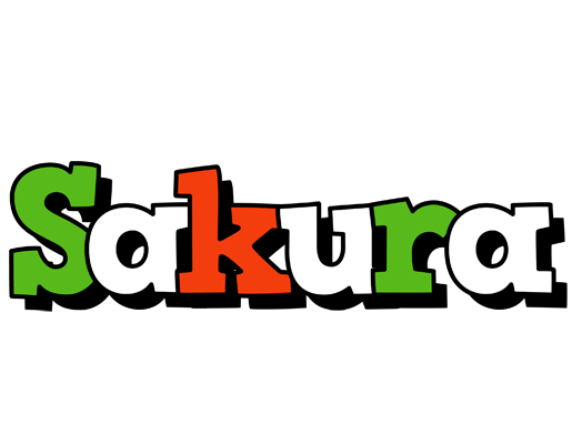 Sakura venezia logo