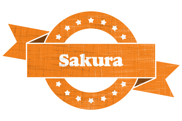 Sakura victory logo