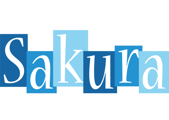 Sakura winter logo