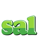 Sal apple logo