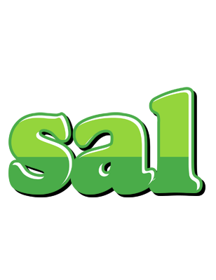 Sal apple logo