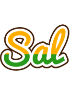 Sal banana logo