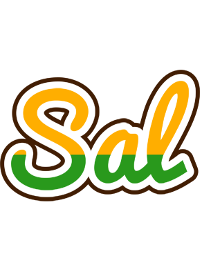Sal banana logo
